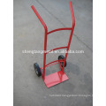 convertible hand truck tray